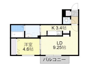 (仮称)IMAC-麻生町2丁目MSの物件間取画像